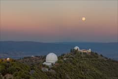 Preview of Solstice Dawn and Full Moonset