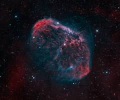 Preview of NGC 6888: The Crescent Nebula