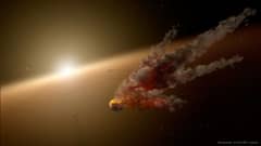 Preview of Unexplained Dimmings in KIC 8462852