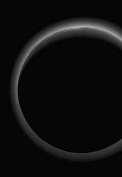 Preview of Pluto at Night
