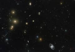 Preview of The Fornax Cluster of Galaxies