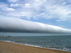 Preview of A Roll Cloud Over Uruguay