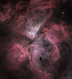 Preview of The Great Nebula in Carina