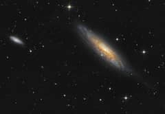 Preview of Sculptor Galaxy NGC 134