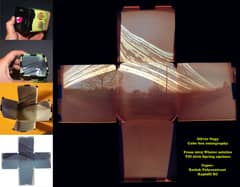 Preview of Solstice to Equinox Cubed
