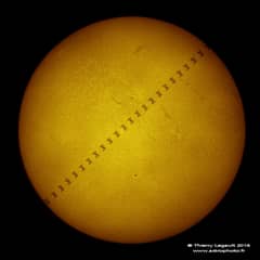 Preview of ISS and Mercury Too