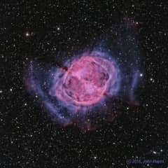 Preview of M27: The Dumbbell Nebula