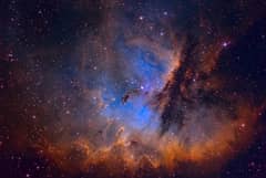 Preview of Portrait of NGC 281