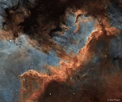 Preview of The Cygnus Wall of Star Formation
