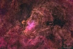 Preview of Nest of the Eagle Nebula
