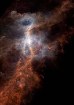 Preview of Herschel's Orion