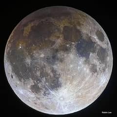 Preview of Penumbral Lunar Eclipse