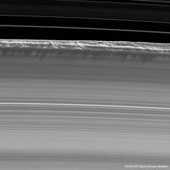 Preview of Propeller Shadows on Saturn's Rings