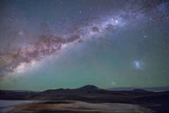 Preview of Galaxies from the Altiplano