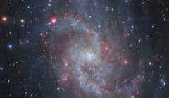 Preview of The Hydrogen Clouds of M33