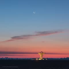Preview of Moon, Mercury, and Twilight Radio
