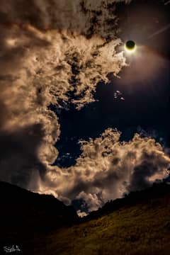 Preview of Reunion Island Eclipse