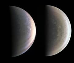 Preview of The North and South of Jupiter