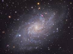Preview of M33: Triangulum Galaxy