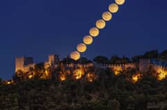 Preview of Harvest Moon Eclipse