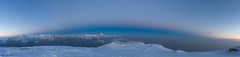 Preview of Earth Shadow over Damavand