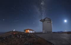 Preview of Lyrids in Southern Skies