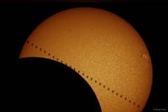 Preview of A Fleeting Double Eclipse of the Sun