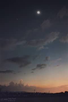 Preview of A Total Solar Eclipse of Saros 145