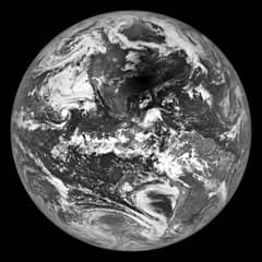 Preview of Lunar View, Solar Eclipse