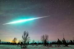 Preview of Fireball in the Arctic