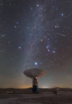 Preview of Geminids of the North
