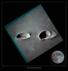 Preview of Messier Craters in Stereo
