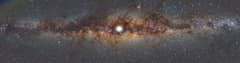 Preview of Solstice Sun and Milky Way