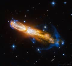 Preview of The Calabash Nebula from Hubble