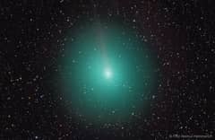 Preview of Comet 45P Passes Near the Earth