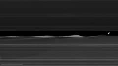Preview of Daphnis and the Rings of Saturn