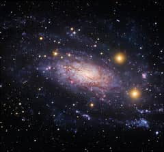 Preview of NGC 3621: Far Beyond the Local Group