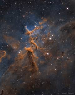 Preview of Melotte 15 in the Heart