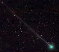 Preview of Comet 45P Returns