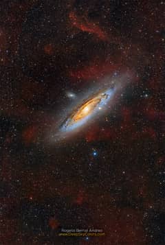 Preview of Clouds of Andromeda