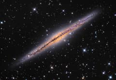 Preview of Edge-On NGC 891