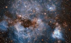 Preview of N159 in the Large Magellanic Cloud