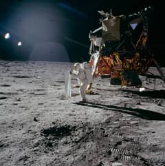 Preview of Apollo 11: Catching Some Sun