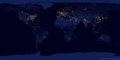 Preview of Earth at Night