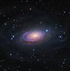 Preview of Messier 63: The Sunflower Galaxy