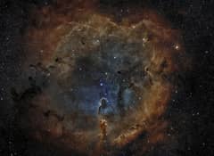 Preview of IC 1396: Emission Nebula in Cepheus