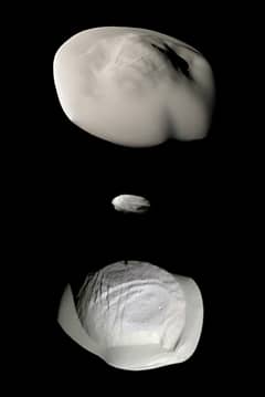 Preview of Atlas, Daphnis, and Pan