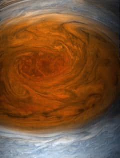 Preview of Close-up of The Great Red Spot
