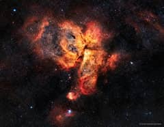 Preview of The Great Nebula in Carina