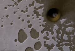 Preview of An Unusual Hole in Mars